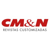 CM&N Revistas Customizadas Logo
