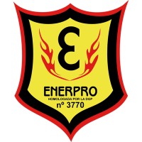 ENERPRO SEGURIDAD Logo