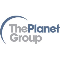 The Planet Group Logo
