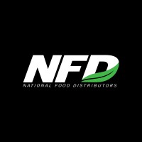 National Food Distributors (NFD) Logo