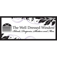 The Well Dressed Window of Chicagoland, LLC Logo