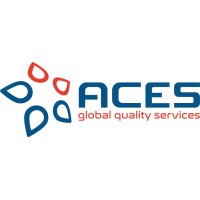 ACES Global Quality Services Russia Logo