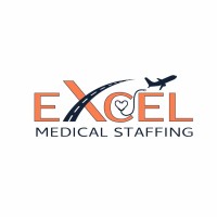 Excel Medical Staffing Logo