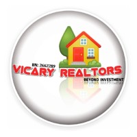 VICARY REALTORS Logo