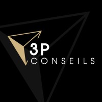 3P CONSEILS Logo