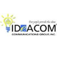 IDeACOM Communications Group, Inc. Logo