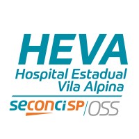 Hospital Estadual Vila Alpina (HEVA) - SECONCI OSS Logo