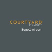 Courtyard by Marriott Bogotá Airport Logo