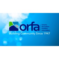 Ontario Recreation Facilities Association Inc. Logo