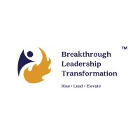 Breakthrough Leadership Transformation - BLT Group Logo