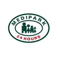 Medipark 24 Logo