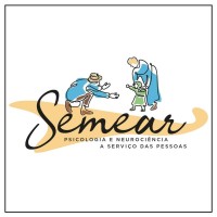 Semear Psicologia e Neurociência Logo