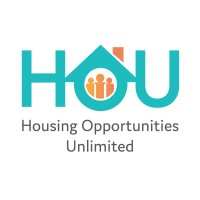 Housing Opportunities Unlimited Logo