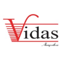 Vidas Co Logo