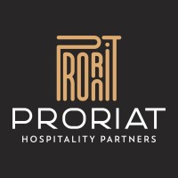 Proriat Hospitality Partners Logo