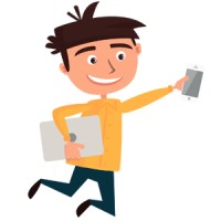 Frontend freelancer Logo