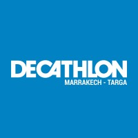 Decathlon Marrakech - Targa Logo
