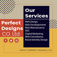 Perfect Designs Logo
