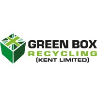 Green Box Recycling Kent Ltd Logo
