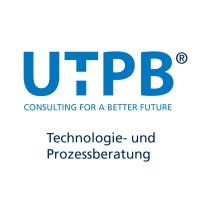 UTPB Usner Technologie- und Prozessberatung GmbH Logo