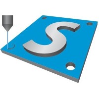 Aan de Stegge Snijtechniek BV Logo