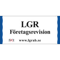 LGR Företagsrevision AB Logo