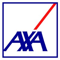 AXA Cameroun Logo