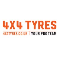 4x4 Tyres Limited Logo