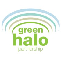 Green Halo Partnership Logo