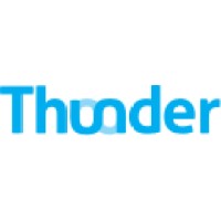 Thunder CMS Logo