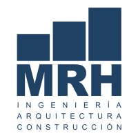 MRH Ingeniería Logo