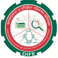 Department of Inspection for Factories and Establishments Logo