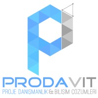 Prodavit Bilişim Çözümleri Logo