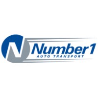 Number 1 Auto Transport Logo