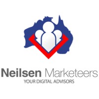 Neilsen Marketeers | Digital Marketing Experts Logo