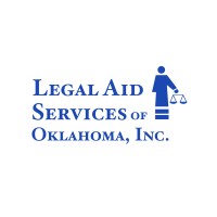 Legal Aid Services of Oklahoma Logo