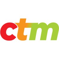 CTM - Center for Talented Minds Logo