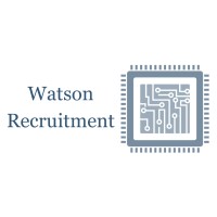 Watson Recruitment Logo