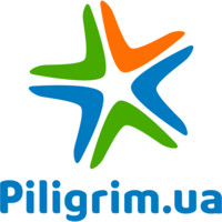 Piligrim.ua Logo