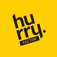 Hurry Factor Oy Logo