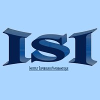 ISI - Institut Supérieur d’Informatique Logo