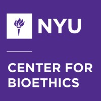 NYU Center for Bioethics Logo
