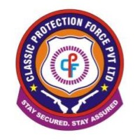 Classic Protection Force Pvt Ltd Logo