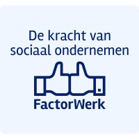 FactorWerk I WerkgeversServicepunt Stedendriehoek & Noordwest Veluwe Logo