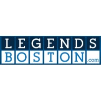 Legends Boston with Bob Lobel Logo