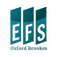 Oxford Brookes Economics and Finance Society Logo