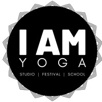 I AM Yoga Tulsa Logo