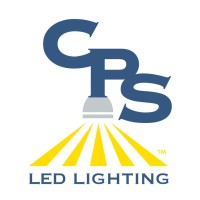 CPS LED Lighting Logo