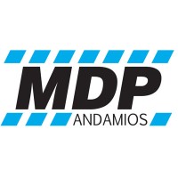 MDP Andamios Logo