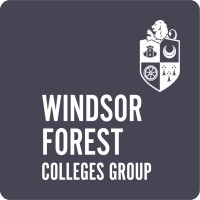 The Windsor Forest Colleges Group Logo